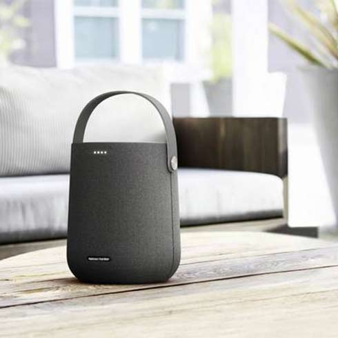 Harman Kardon Citation 200 Black reproduktor