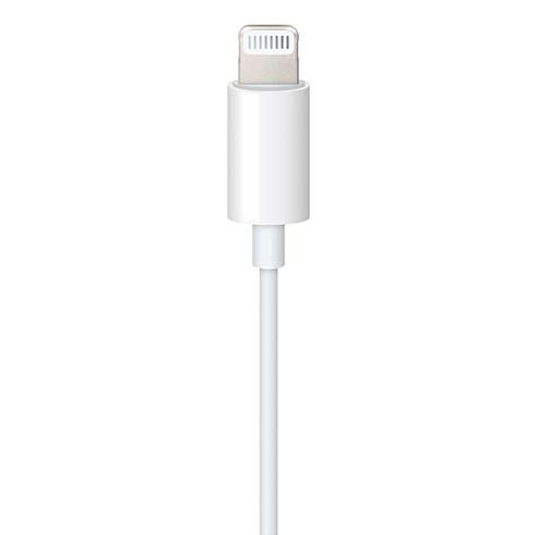 Apple Lightning to 3.5 mm Headphone Jack Adapter