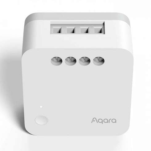 Aqara Smart Home Spínací modul T1 bez Pripojenie Neutrálneho vodiča
