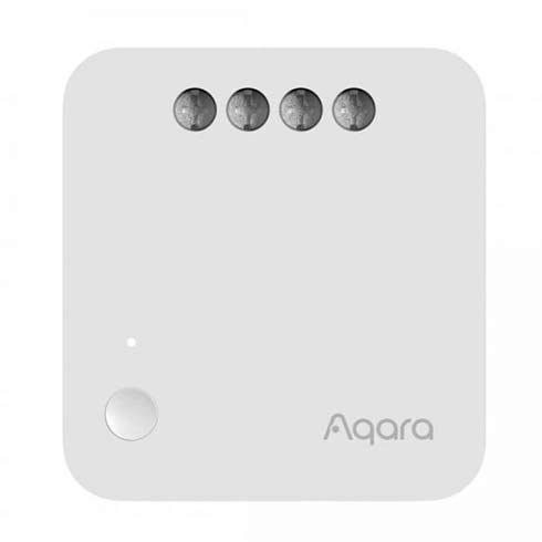 Aqara Smart Home Spínací modul T1 bez Pripojenie Neutrálneho vodiča