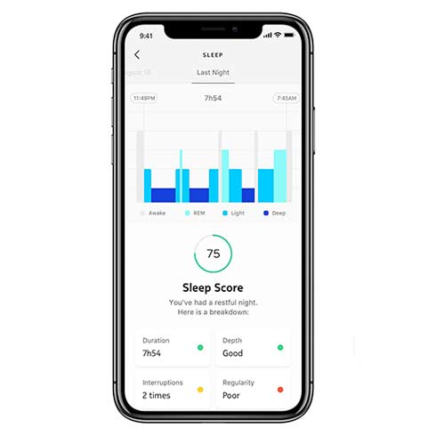 Withings Sleep Analyzer
