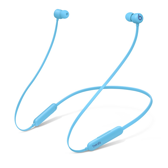 Apple Beats Flex – All-Day Wireless Earphones – Flame Blue slúchadlá