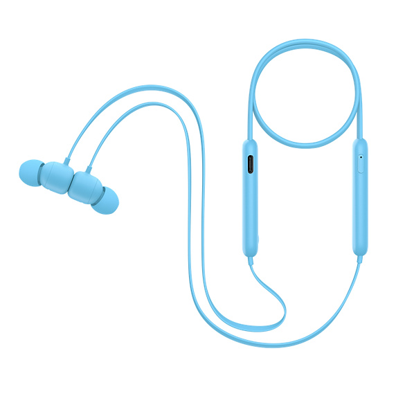 Apple Beats Flex – All-Day Wireless Earphones – Flame Blue slúchadlá