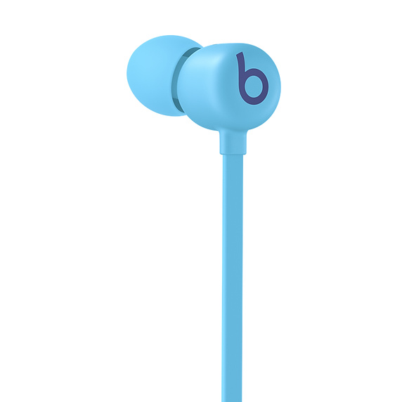 Apple Beats Flex – All-Day Wireless Earphones – Flame Blue slúchadlá