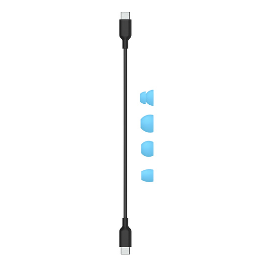 Apple Beats Flex – All-Day Wireless Earphones – Flame Blue slúchadlá