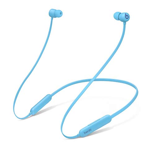 Apple Beats Flex – All-Day Wireless Earphones – Flame Blue slúchadlá