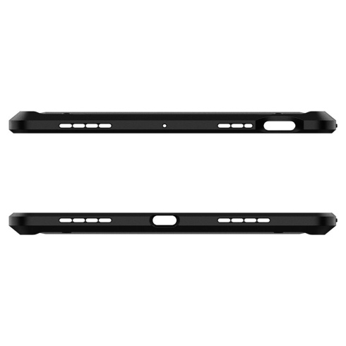Spigen kryt Tough Armor Pro pre iPad Air 10.9"/Air 11" M2 2024 – Gunmetal