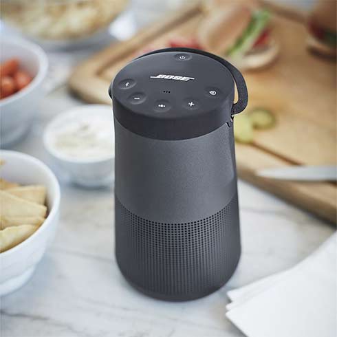 Bose SoundLink Revolve+ 2 Black reproduktor