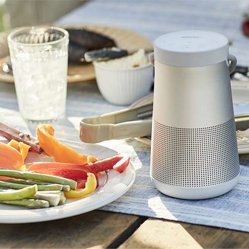 Bose SoundLink Revolve+ 2 Silver reproduktor