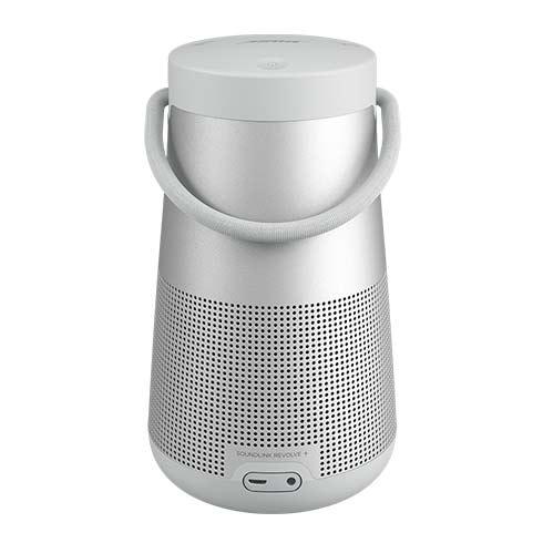 Bose SoundLink Revolve+ 2 Silver reproduktor