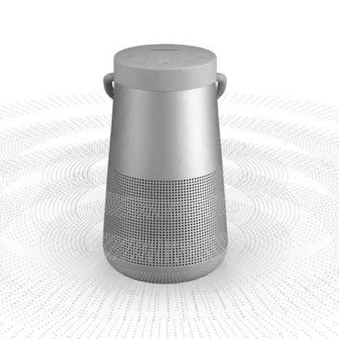 Bose SoundLink Revolve+ 2 Silver reproduktor