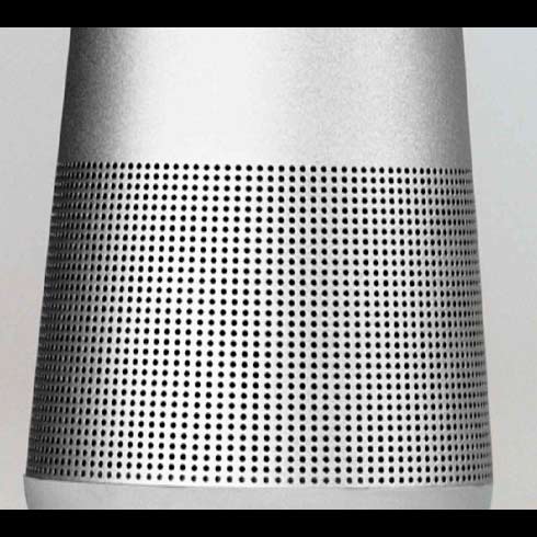 Bose SoundLink Revolve+ 2 Silver reproduktor
