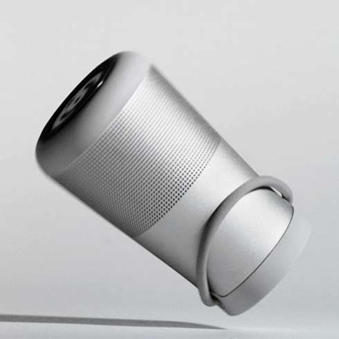 Bose SoundLink Revolve+ 2 Silver reproduktor