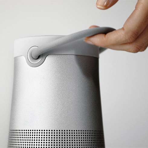 Bose SoundLink Revolve+ 2 Silver reproduktor