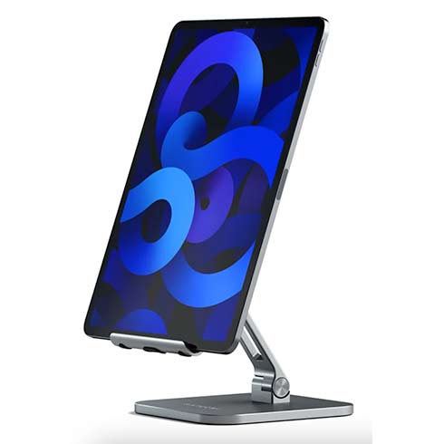Satechi stojan Desktop Stand - Space Grey Aluminium