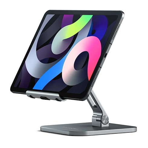 Satechi stojan Desktop Stand - Space Grey Aluminium