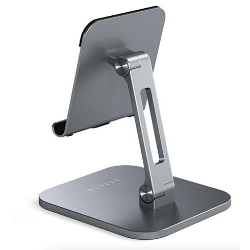 Satechi stojan Desktop Stand - Space Grey Aluminium