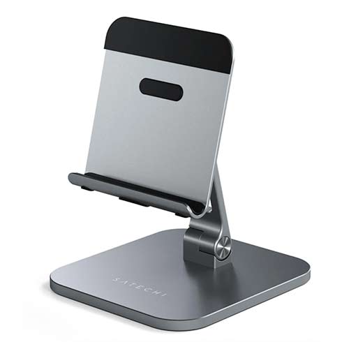 Satechi stojan Desktop Stand - Space Grey Aluminium
