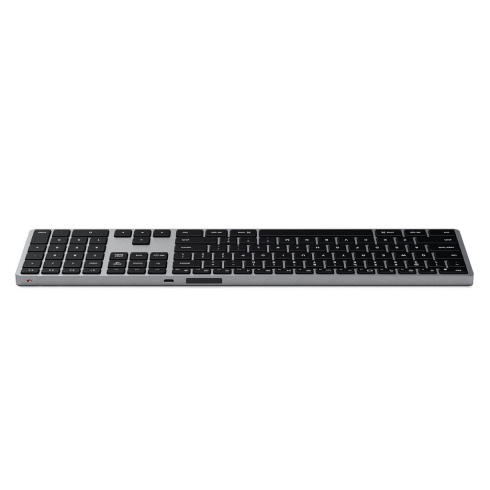 Satechi klávesnica Slim X3 Bluetooth Backlit Keyboard - Space Gray
