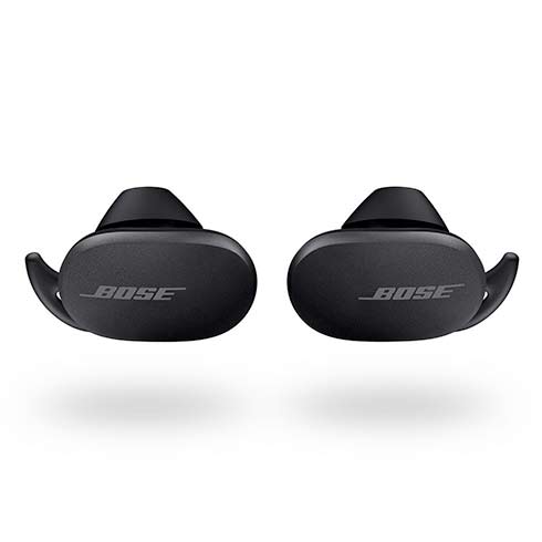 Bose QuietComfort Earbuds, Triple Black sluchátka