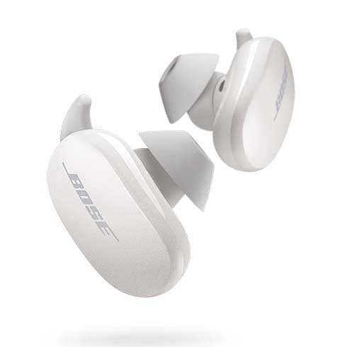 Bose QuietComfort Earbuds Soapstone slúchadlá