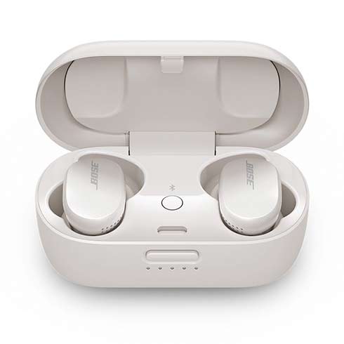 Bose QuietComfort Earbuds Soapstone slúchadlá