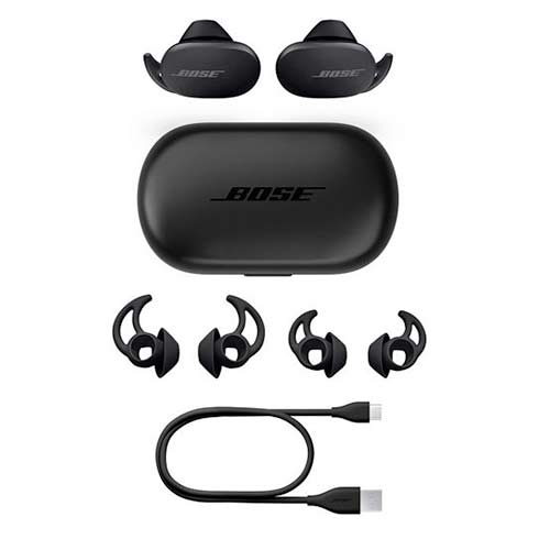 Bose QuietComfort Earbuds Soapstone slúchadlá