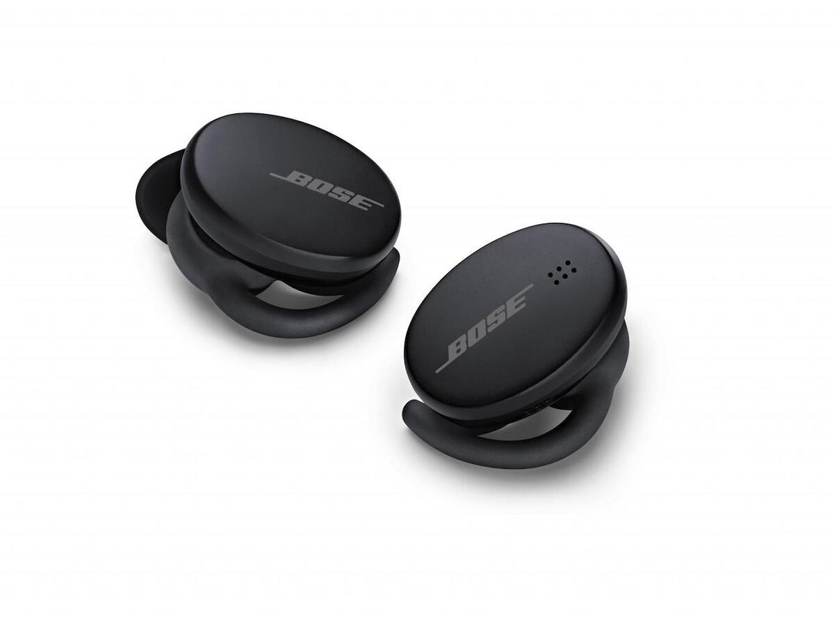 Bose Sport Earbuds, Triple Black sluchátka
