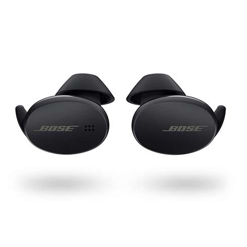 Bose Sport Earbuds, Triple Black sluchátka