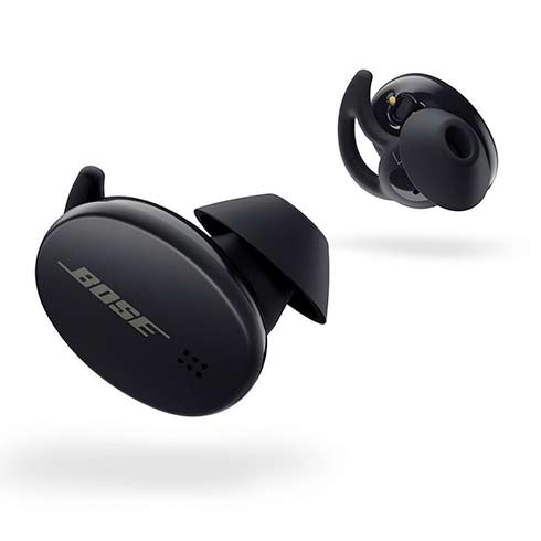 Bose Sport Earbuds, Triple Black sluchátka