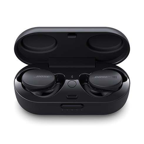Bose Sport Earbuds, Triple Black sluchátka