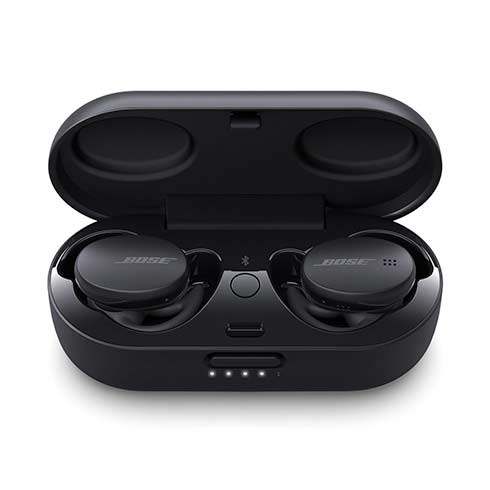 Bose Sport Earbuds, Triple Black sluchátka