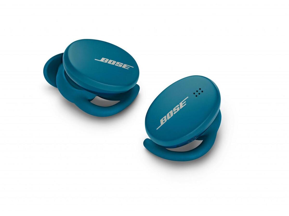 Bose Sport Earbuds, Baltic Blue sluchátka