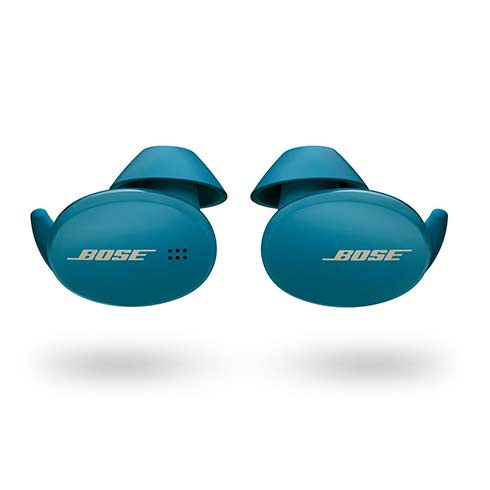 Bose Sport Earbuds, Baltic Blue sluchátka