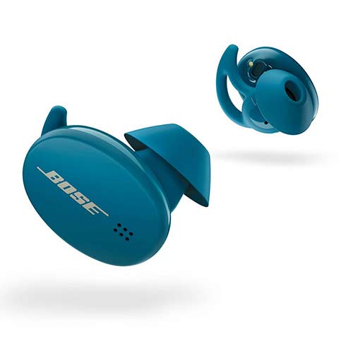 Bose Sport Earbuds, Baltic Blue sluchátka