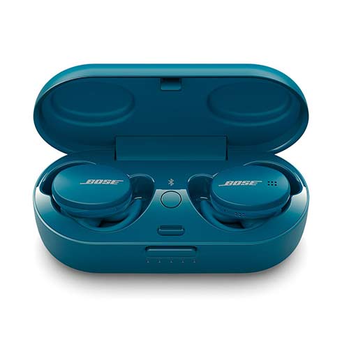 Bose Sport Earbuds, Baltic Blue sluchátka