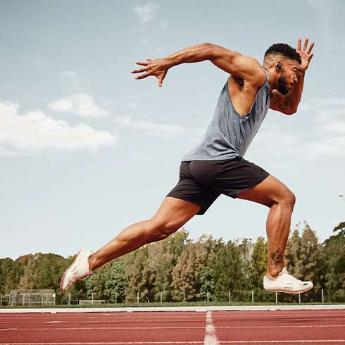 Bose Sport Earbuds, Baltic Blue sluchátka