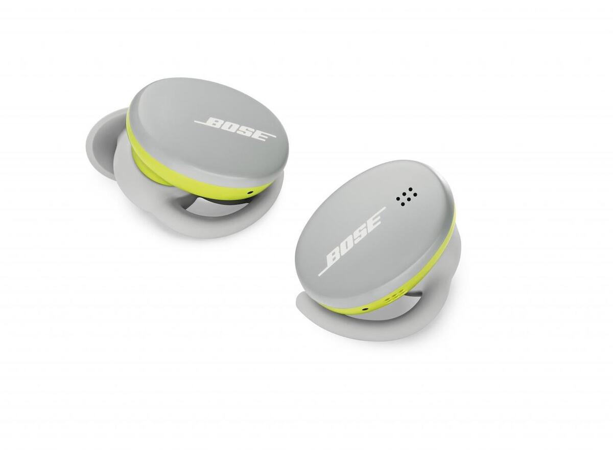 Bose Sport Earbuds, Glacier White sluchátka
