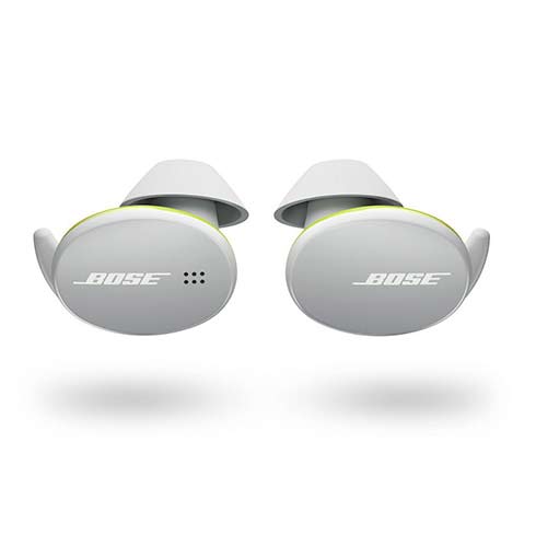 Bose Sport Earbuds, Glacier White sluchátka