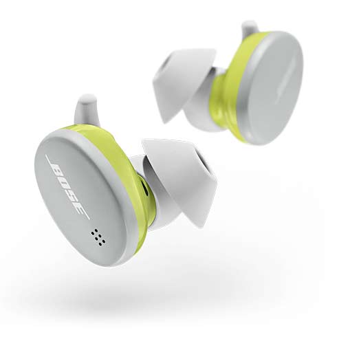 Bose Sport Earbuds, Glacier White sluchátka