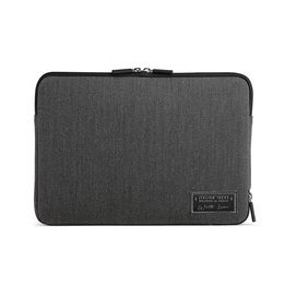 Aiino Stark Sleeve for MacBook Air and Pro 15" and 16" - Black Smoke
