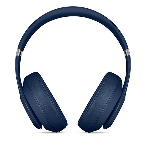 Apple Beats Studio3 Wireless Over-Ear Headphones - Blue