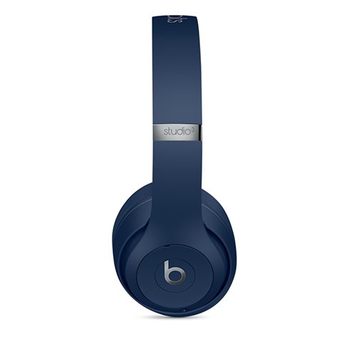 Apple Beats Studio3 Wireless Over-Ear Headphones - Blue