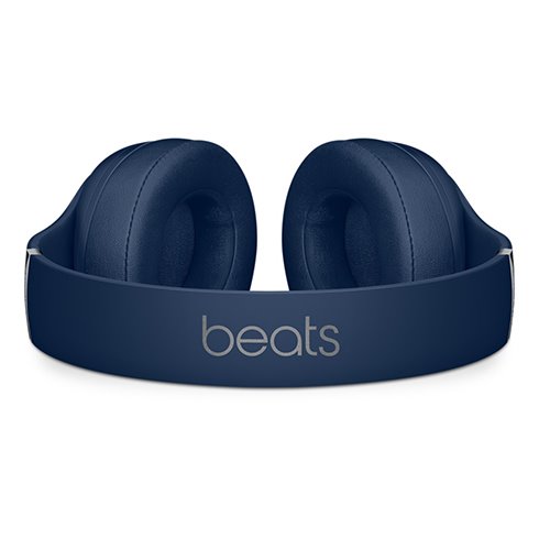 Apple Beats Studio3 Wireless Over-Ear Headphones - Blue