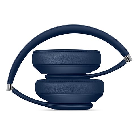 Apple Beats Studio3 Wireless Over-Ear Headphones - Blue