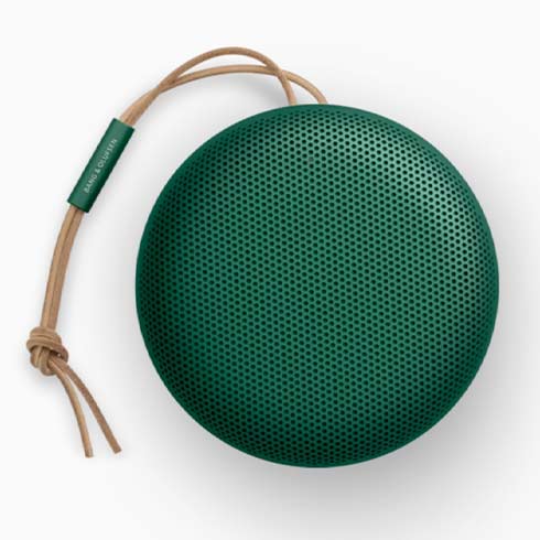 Bang & Olufsen BeoSound A1 2nd Gen. Green reproduktor