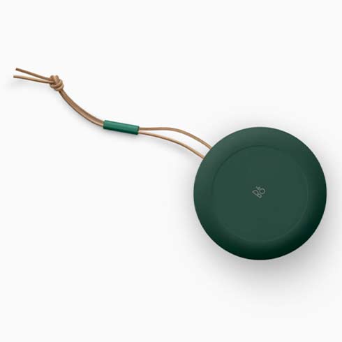 Bang & Olufsen BeoSound A1 2nd Gen. Green reproduktor