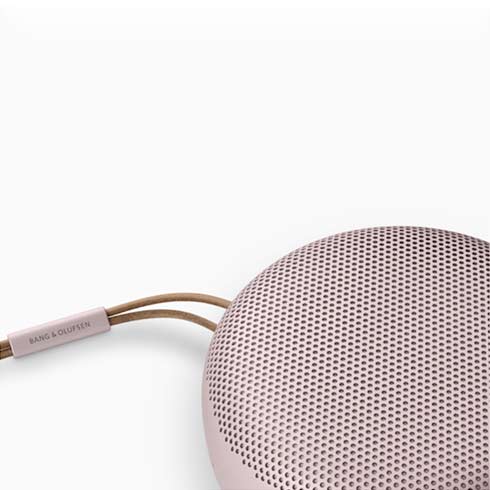 Bang & Olufsen BeoSound A1 2nd Gen. Pink reproduktor