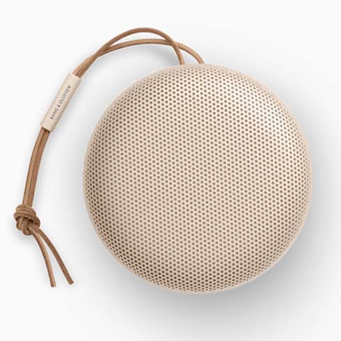Bang & Olufsen BeoSound A1 2nd Gen. Gold Tone reproduktor