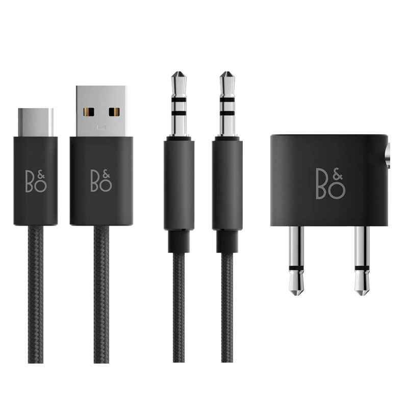 Bang & Olufsen BeoPlay H95 Black slúchadlá